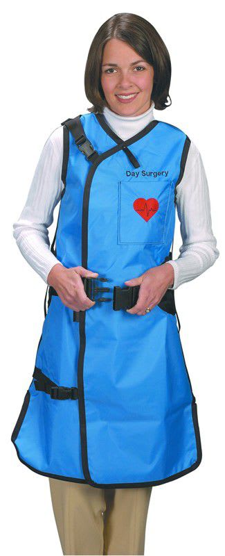X-ray protective apron radiation protective clothing / front protection 53460 Anetic Aid
