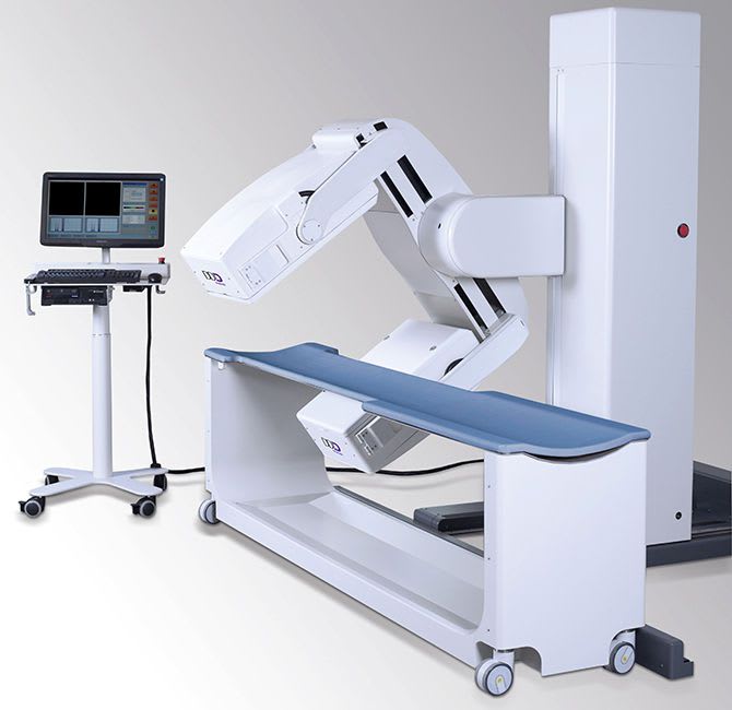 SPECT Gamma camera (tomography) / for SPECT full body QUANTUMCAM™ DDD-Diagnostic