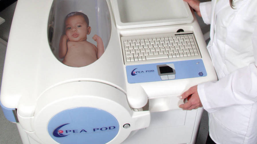 PEA POD - Infant Body Composition