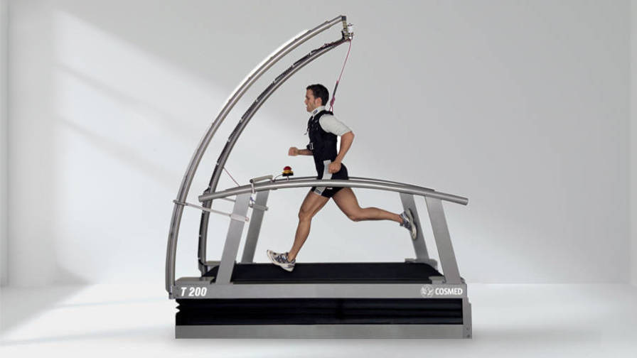 COSMED Treadmills - High performance running machines