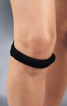 Infra-patellar knee strap (orthopedic immobilization) Sport Trac™ Bird & Cronin