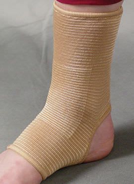 Ankle sleeve (orthopedic immobilization) / open heel Bicro ™ Bird & Cronin
