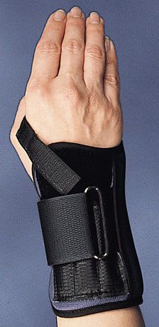 Wrist strap (orthopedic immobilization) / with thumb loop Cindy™ Bird & Cronin