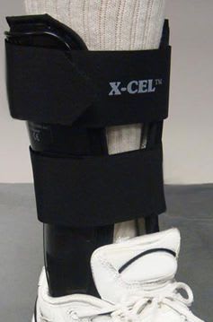 Ankle splint (orthopedic immobilization) X-CEL™ Bird & Cronin