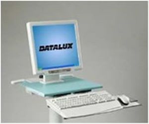 Fanless medical panel PC / disinfectable 19", 2.3 GHz | IPIX Datalux Corporation