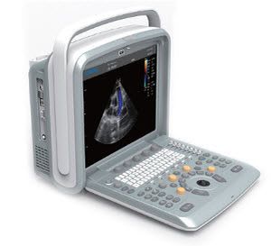 Portable veterinary ultrasound system Q9VET chison