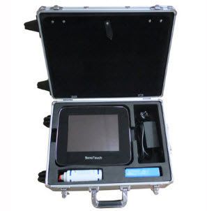 Portable veterinary ultrasound system SonoTouch30VET chison