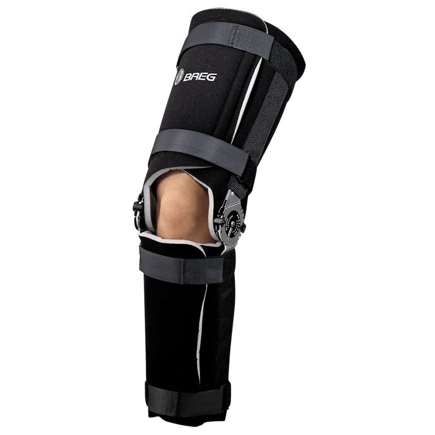 Fusion® Knee Brace – Breg, Inc.