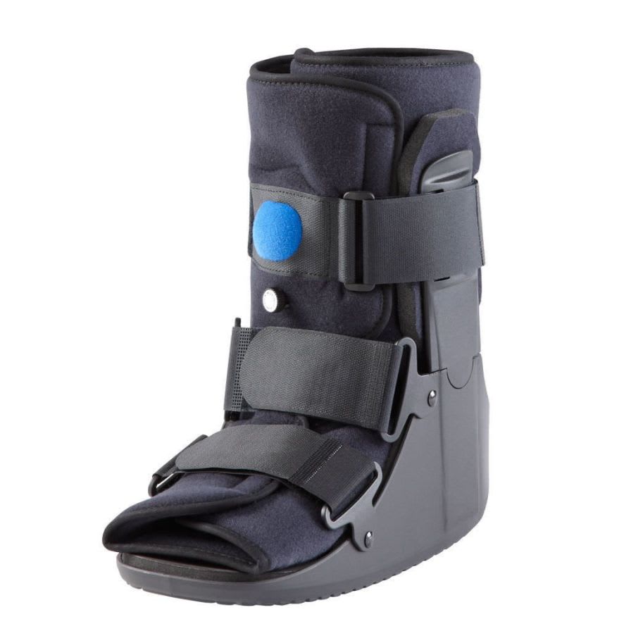 Short walker boot / inflatable Integrity Breg