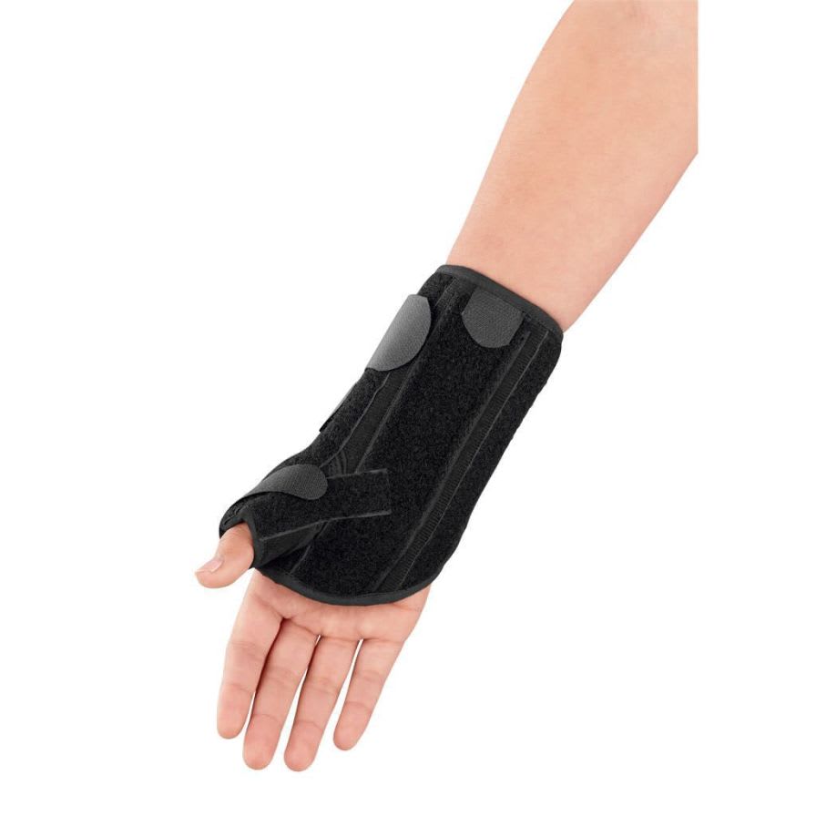 Wrist splint (orthopedic immobilization) / thumb splint / immobilisation / pediatric Pediatric Apollo Breg