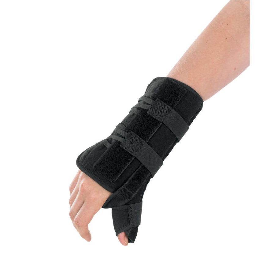 Thumb splint (orthopedic immobilization) / wrist splint / immobilisation Apollo Universal 10058, 10059 Breg