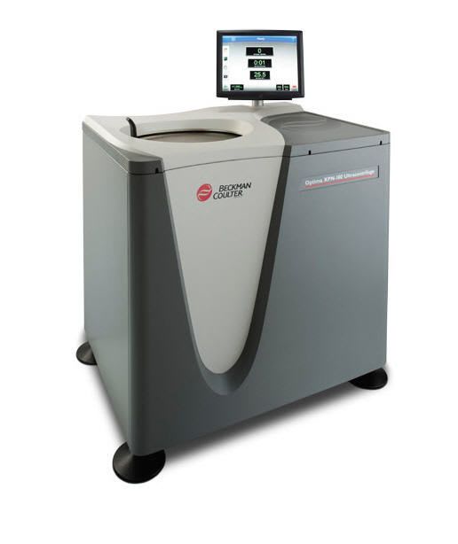 Laboratory ultracentrifuge / floor standing 100000 rpm | Optima™ XPN Beckman Coulter International S.A.