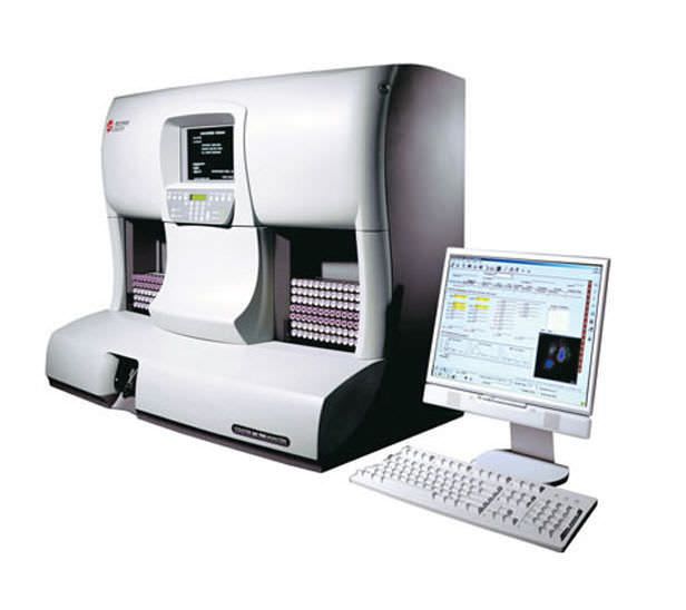 Automatic hematology analyzer Coulter® LH 780 Beckman Coulter International S.A.