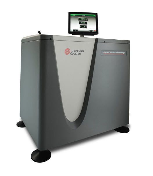 Laboratory ultracentrifuge / floor standing 100000 rpm | Optima™ XE Beckman Coulter International S.A.