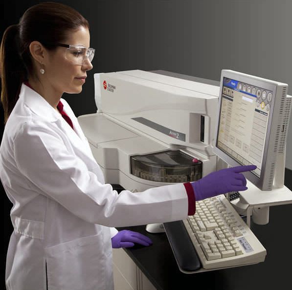 Automatic immunoassay analyzer / bench-top 100 tests/h | Access® 2 Beckman Coulter International S.A.