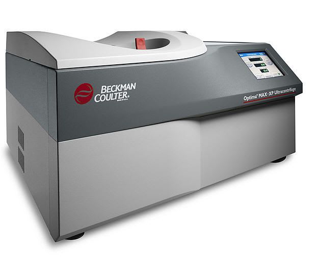Laboratory ultracentrifuge / bench-top 150000 rpm | Optima™ MAX-XP Beckman Coulter International S.A.
