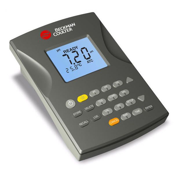 Laboratory multimeter / bench-top / digital ?® 500 series Beckman Coulter International S.A.