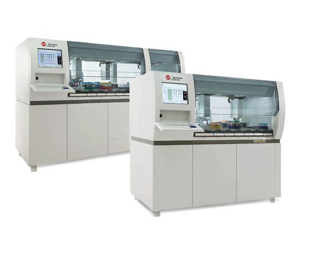 Automatic sample preparation system AUTOMATE™ 2500 Beckman Coulter International S.A.