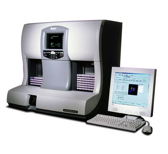 Automatic hematology analyzer COULTER® LH 750 Beckman Coulter International S.A.