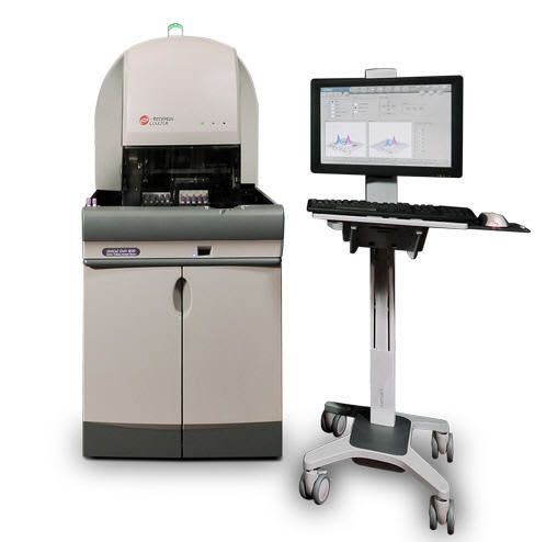 Hematology cell imaging system UniCel® DxH™ 800 Coulter® Beckman Coulter International S.A.