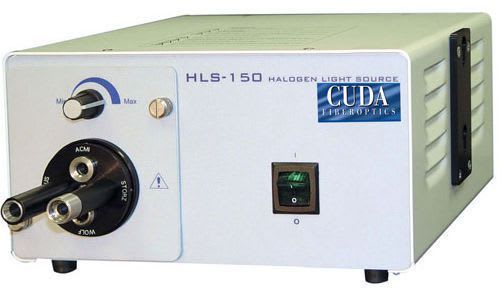 Halogen light source / endoscope / cold HLS-150 Cuda Surgical