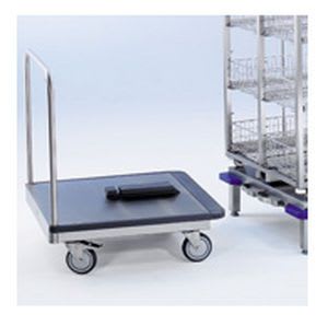 Storage trolley / transport / for sterilization material / stainless steel 542 880 BLANCO CS GmbH + Co KG
