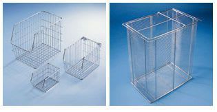 Perforated sterilization basket BLANCO CS GmbH + Co KG