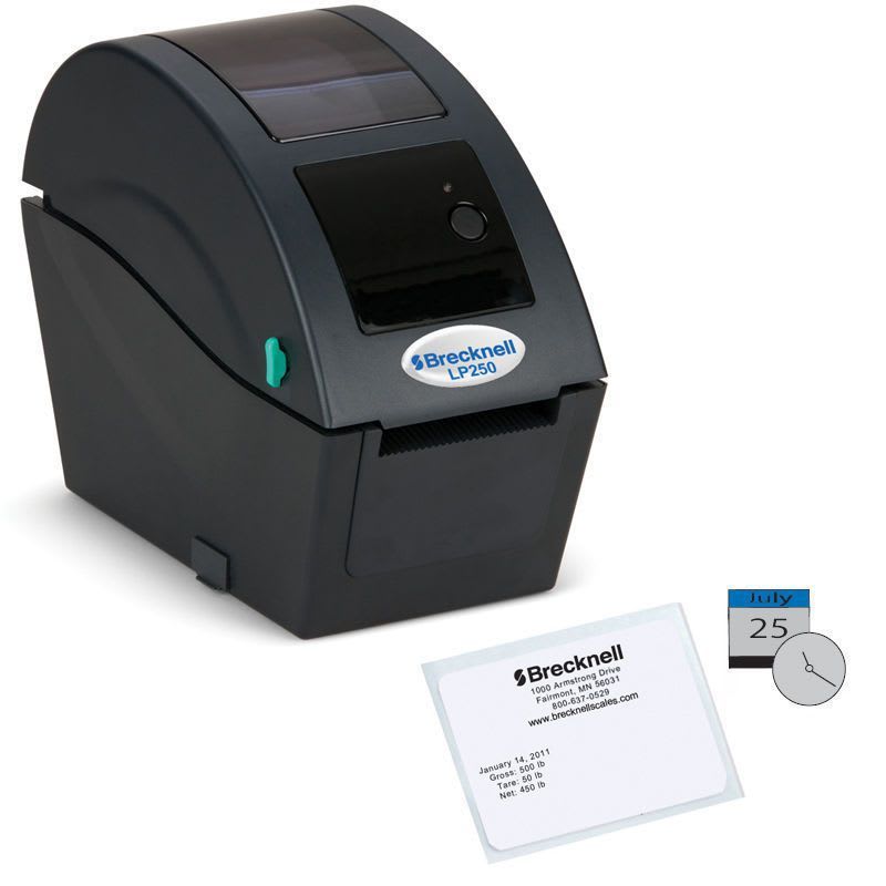 Label printer LP-250 Brecknell