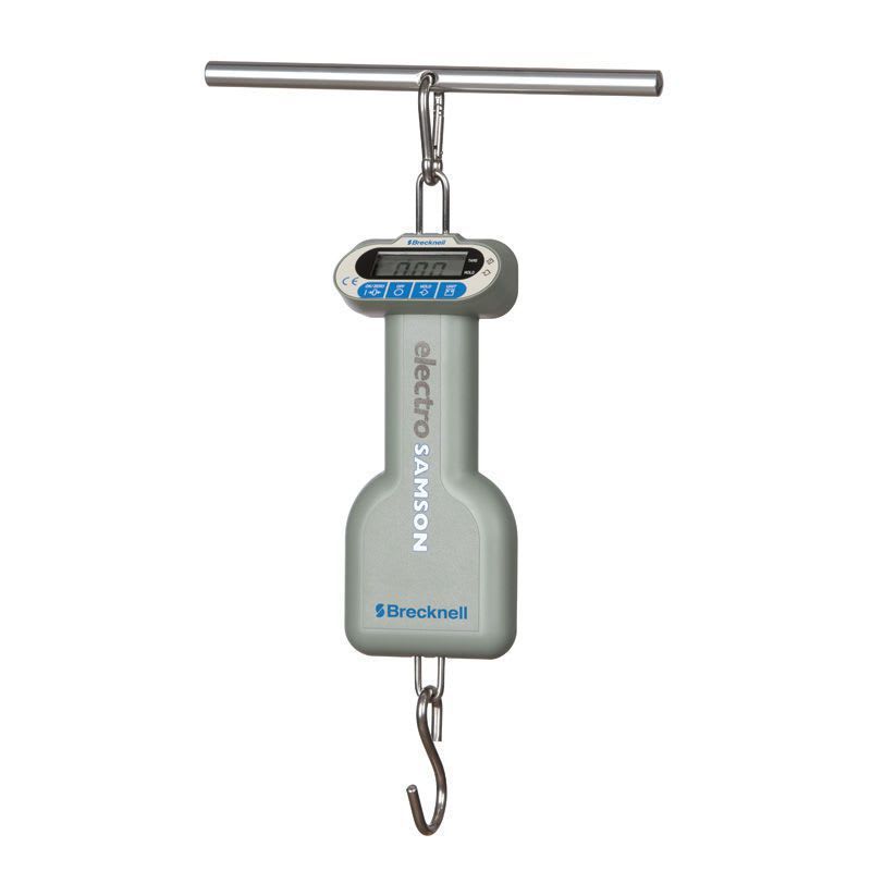 Electronic patient weighing scale / hanging ElectroSamson Brecknell