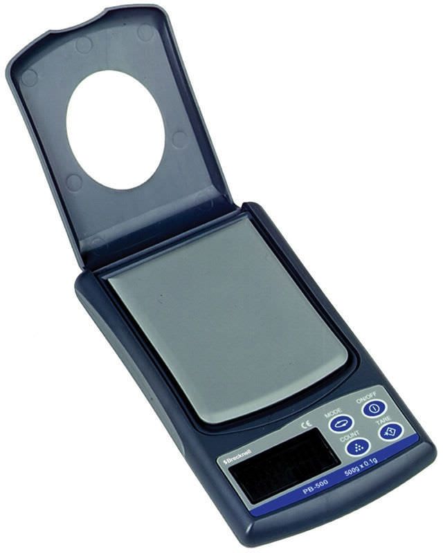 Brecknell MS140-300 Digital Portable Medical Scale