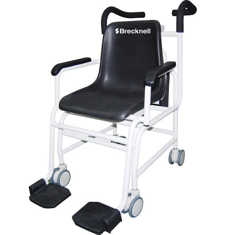 Electronic patient weighing scale / chair CS-250 Brecknell