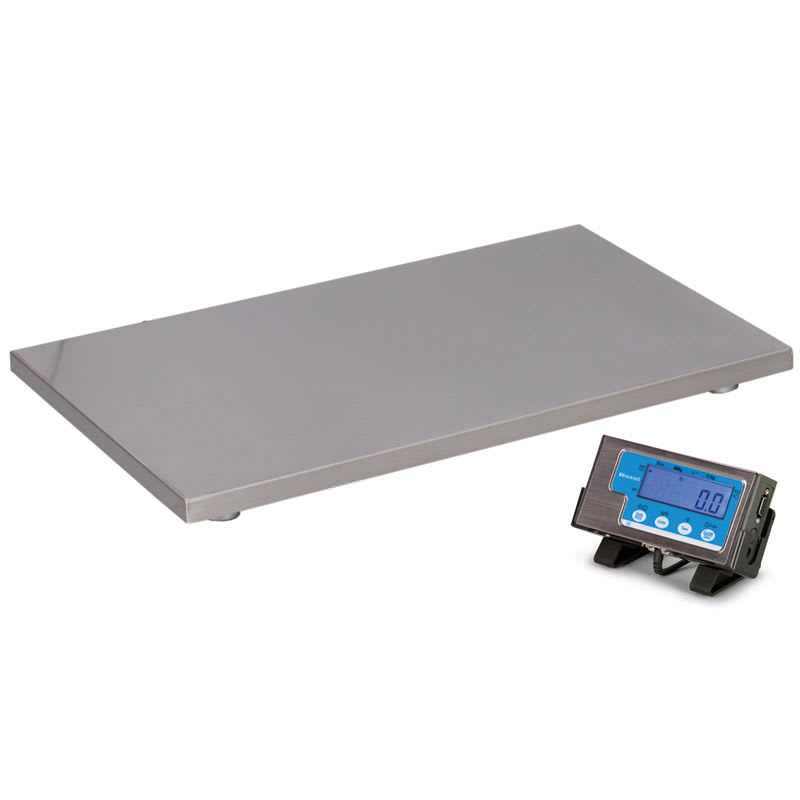 Veterinary platform scale / multifunctional / electronic / with mobile display PS500 Brecknell