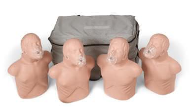 CPR training manikin set 6920.13 Altay Scientific