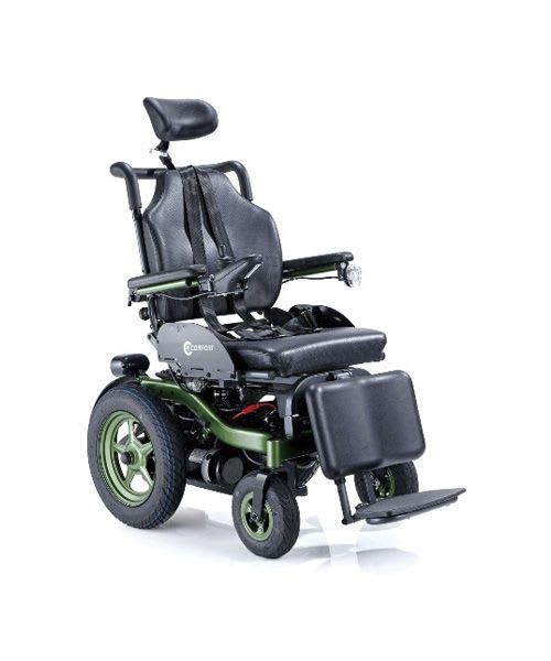 Electric wheelchair / reclining / exterior LY-EB207 Comfort orthopedic
