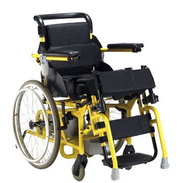 Electric wheelchair / stand-up / pediatric / interior HERO3-K Comfort orthopedic