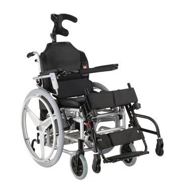Electric wheelchair / stand-up / interior HERO4 Comfort orthopedic