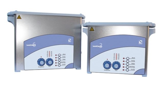 Medical ultrasonic bath / programmable 3 - 6 L | Soniclean COMINOX