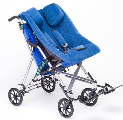 Passive wheelchair / folding / pediatric Therapedic™ IPS Umbrella Columbia medica