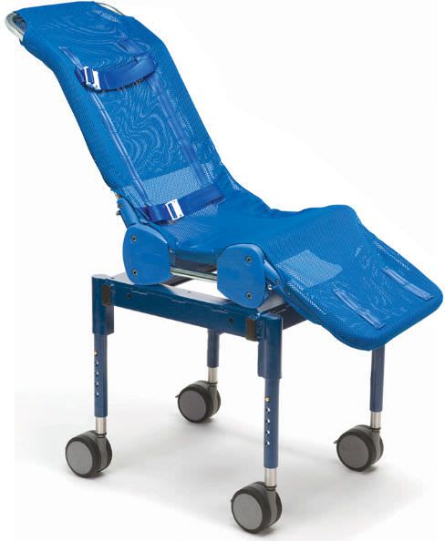 Shower chair / on casters Elite™ Columbia medica