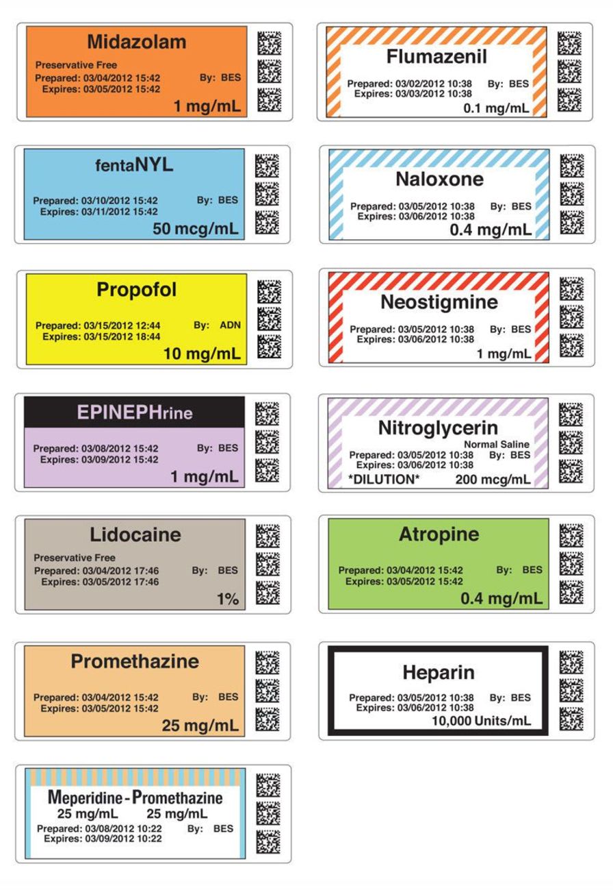 Automatic labeler / for drugs / syringe SLS 500i Codonics