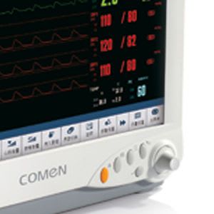 Compact multi-parameter monitor / transport / with touchscreen C90 Comen