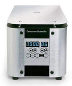 Laboratory microcentrifuge / bench-top 500 - 15 000 rpm | C2015 Centurion Scientific