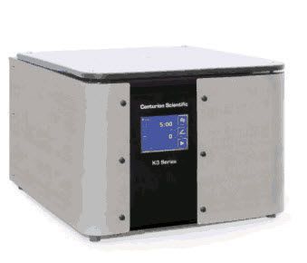 Laboratory centrifuge / bench-top 500 - 15 000 rpm | K242 Centurion Scientific