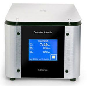 Laboratory centrifuge / multifunction / bench-top 500 - 15 000 rpm | K2015 Centurion Scientific