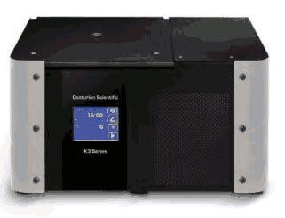 Laboratory centrifuge / bench-top / refrigerated 500 - 15 000 rpm | K242R Centurion Scientific