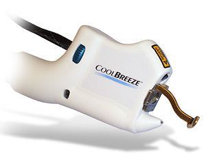 Mobile cryosurgery unit VARIABreeze™ Cooltouch