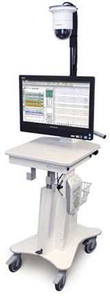 32-channel electroencephalograph Grael cEEG Compumedics