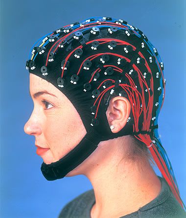 Electroencephalography cap Quik-Caps Compumedics Neuroscan
