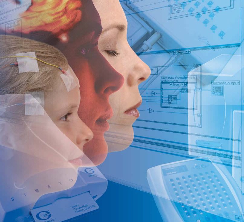 Management software / EEG Access SDK Compumedics Neuroscan