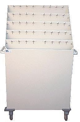Catheter trolley CAT CART 2 Centro Forniture Sanitarie